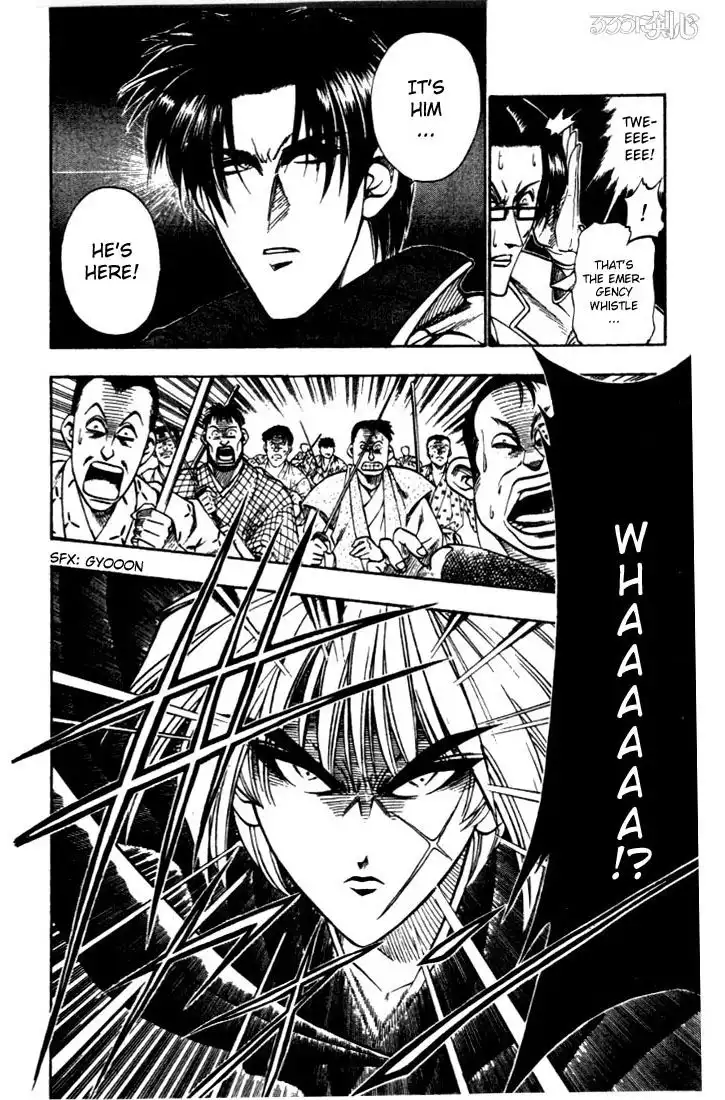 Rurouni Kenshin Chapter 21 9